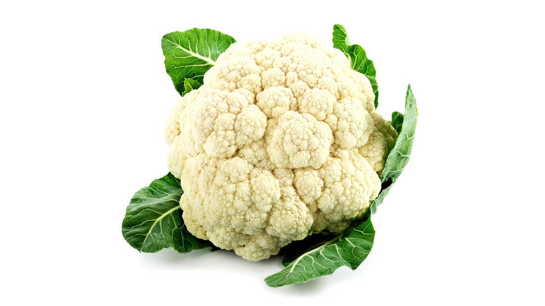 Couve-flor Orgânica