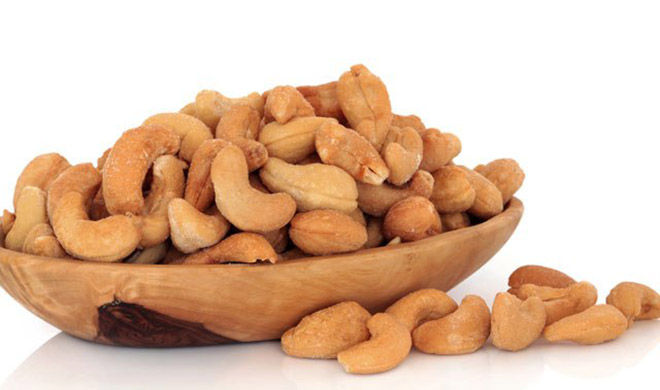 Castanha-de-Caju Orgânica (sem Sal)