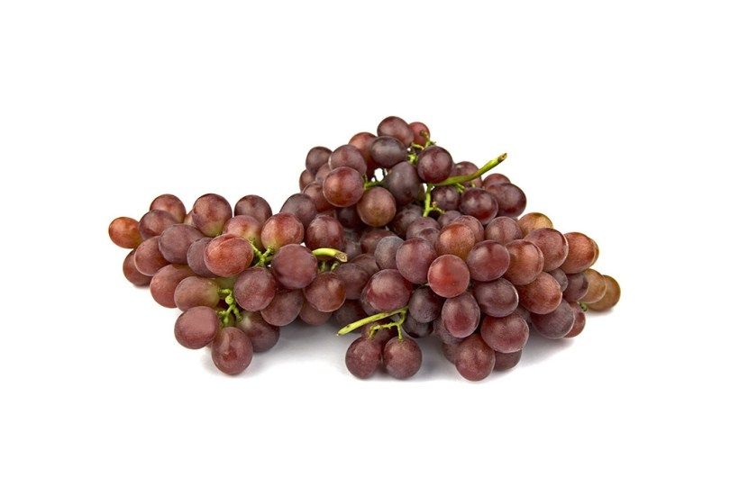 Uva Niágara Rosa Orgânica