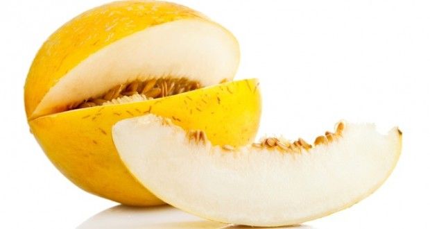 Melão Amarelo Orgânico