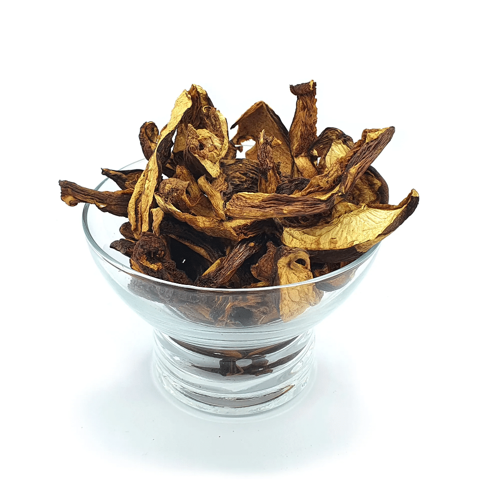 Cogumelo Shiitake Seco Defumado Orgânico