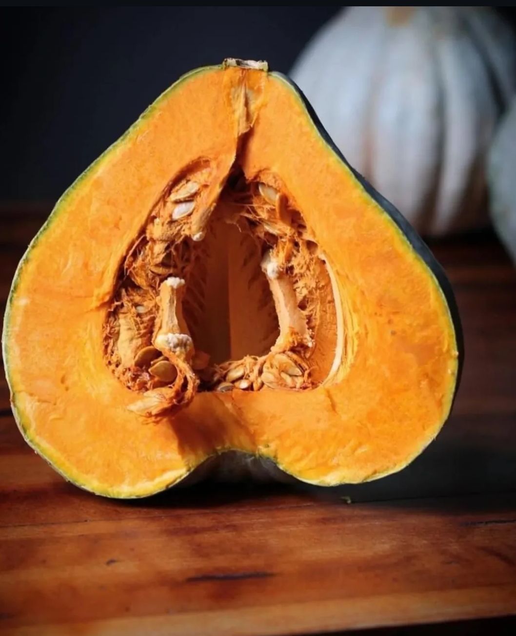 Moranga Crioula Coração Orgânica