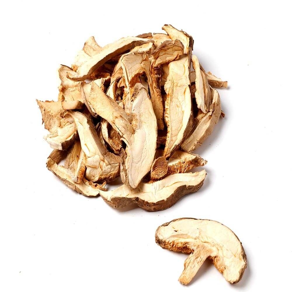 Cogumelo Shiitake Seco Orgânico