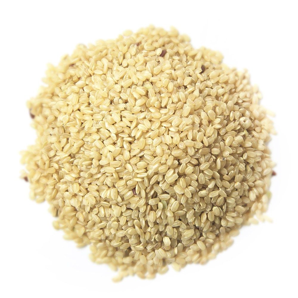 Arroz Cateto Integral Orgânico - Juarez