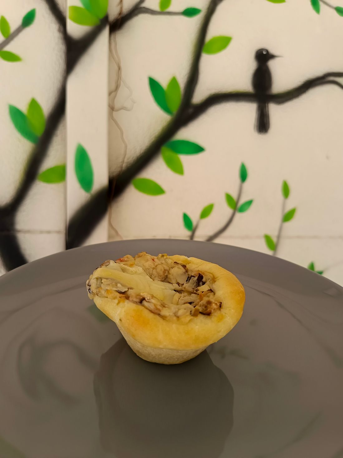 Empada de Cogumelo Shiitake Orgânico Empada de Cogumelo Shiitake Orgânico