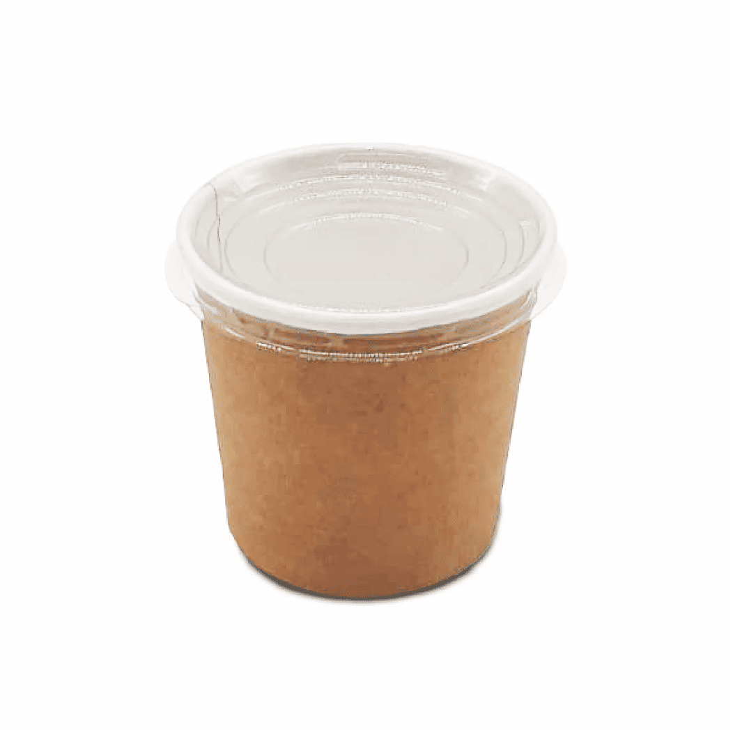 Caldinho de feijão orgânico