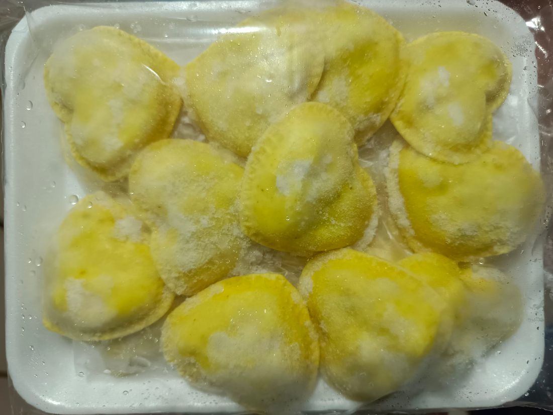 Cuoricini de Frango Orgânico Congelado Cuoricini de Frango Orgânico Congelado