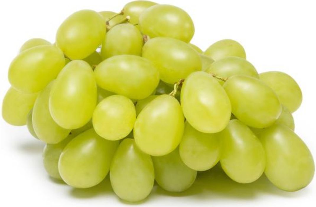 Uva Itália Orgânica