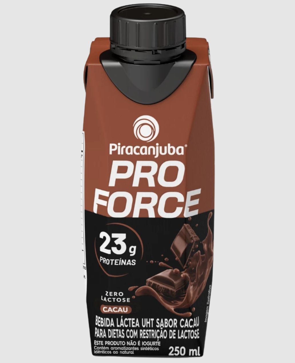 Piracanjuba ProForce Cacau Zero Lactose