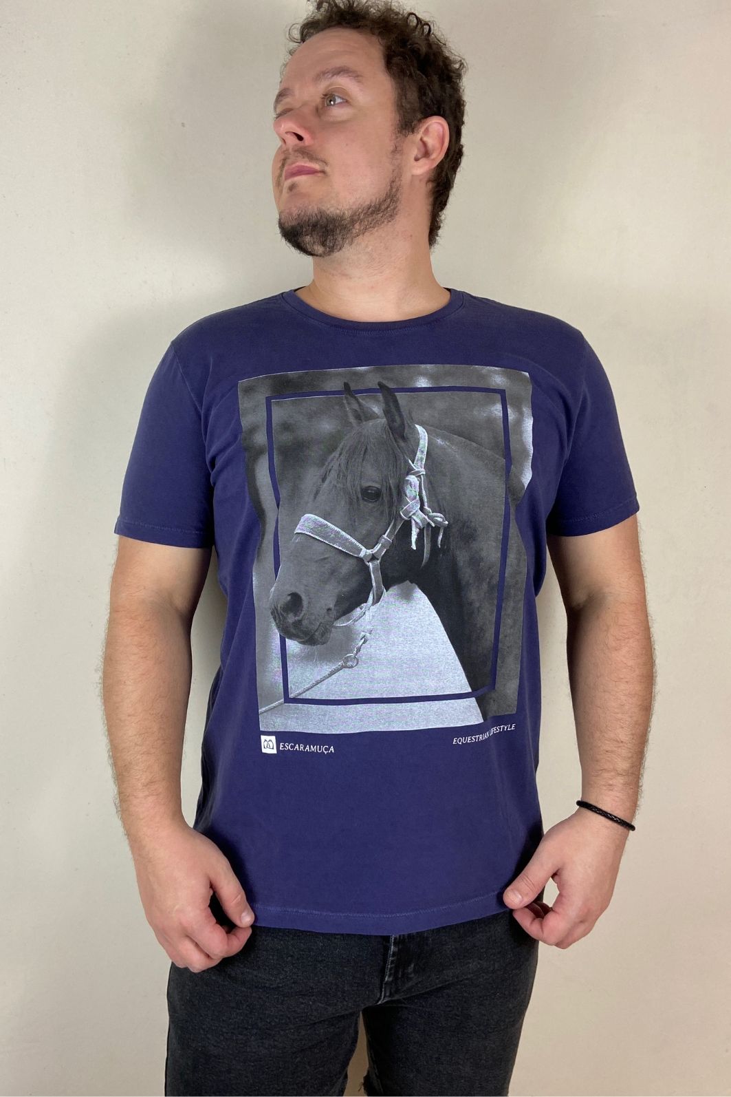 CAMISETA CRIOULO DO SUL - 1M107 CAMISETA CRIOULO DO SUL - 1M107