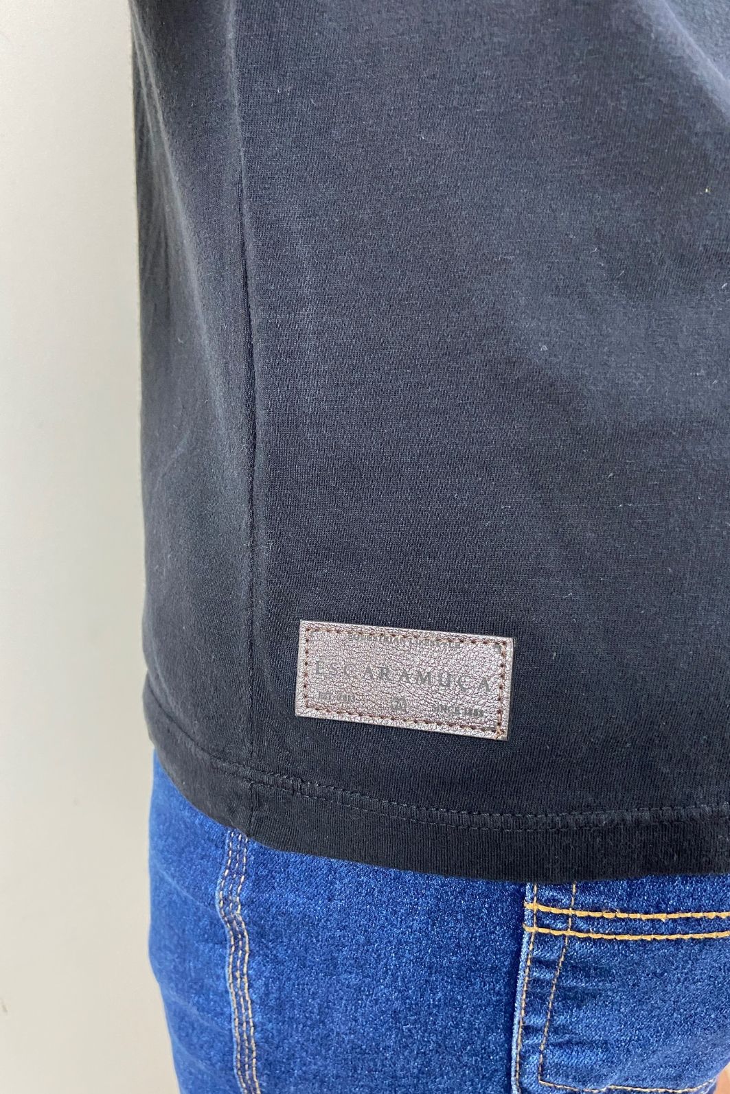 CAMISETA ESSÊNCIA - 1M109 CAMISETA ESSÊNCIA - 1M109