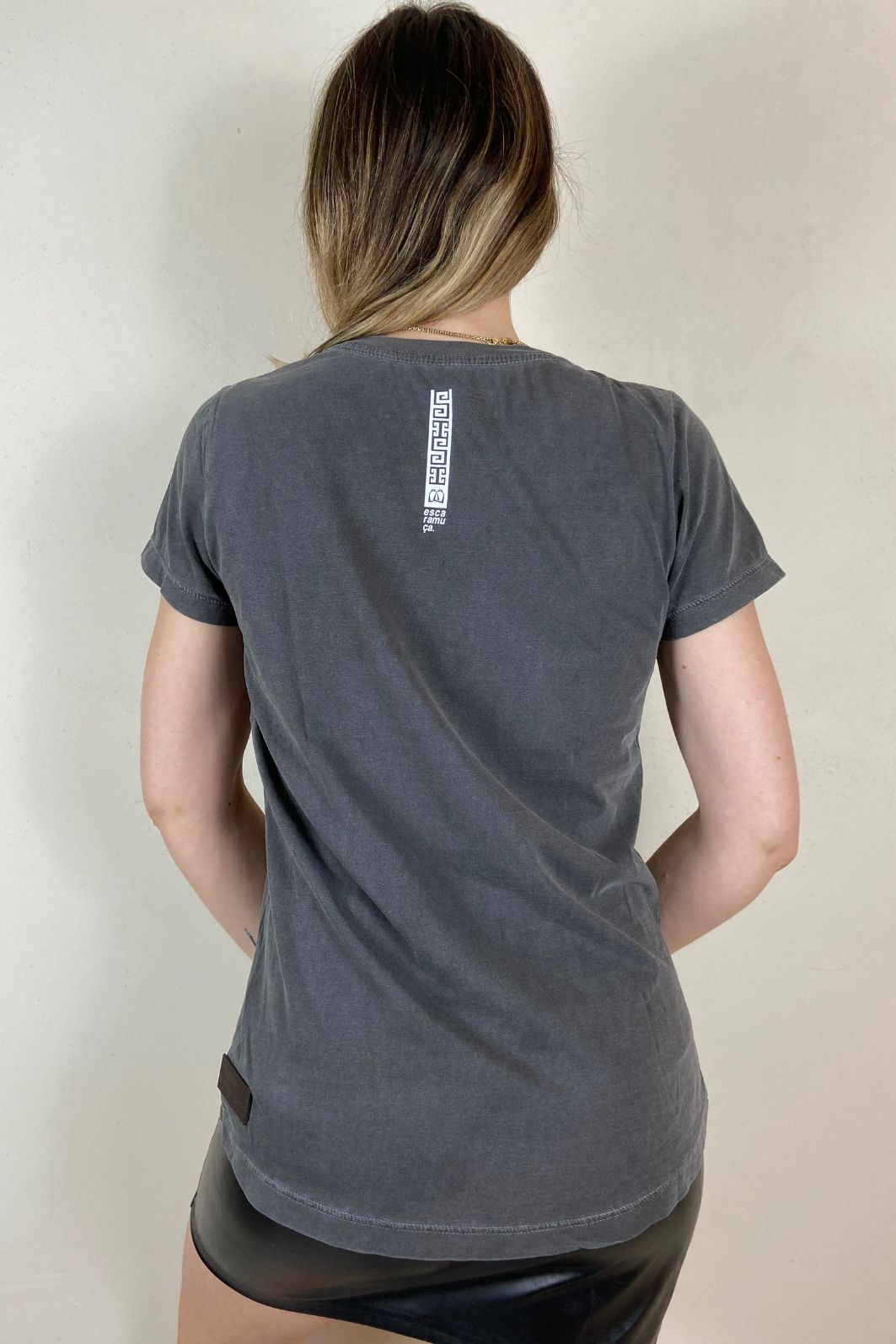 CAMISETA FEMININA AMOR - 1F193 CAMISETA FEMININA AMOR - 1F193