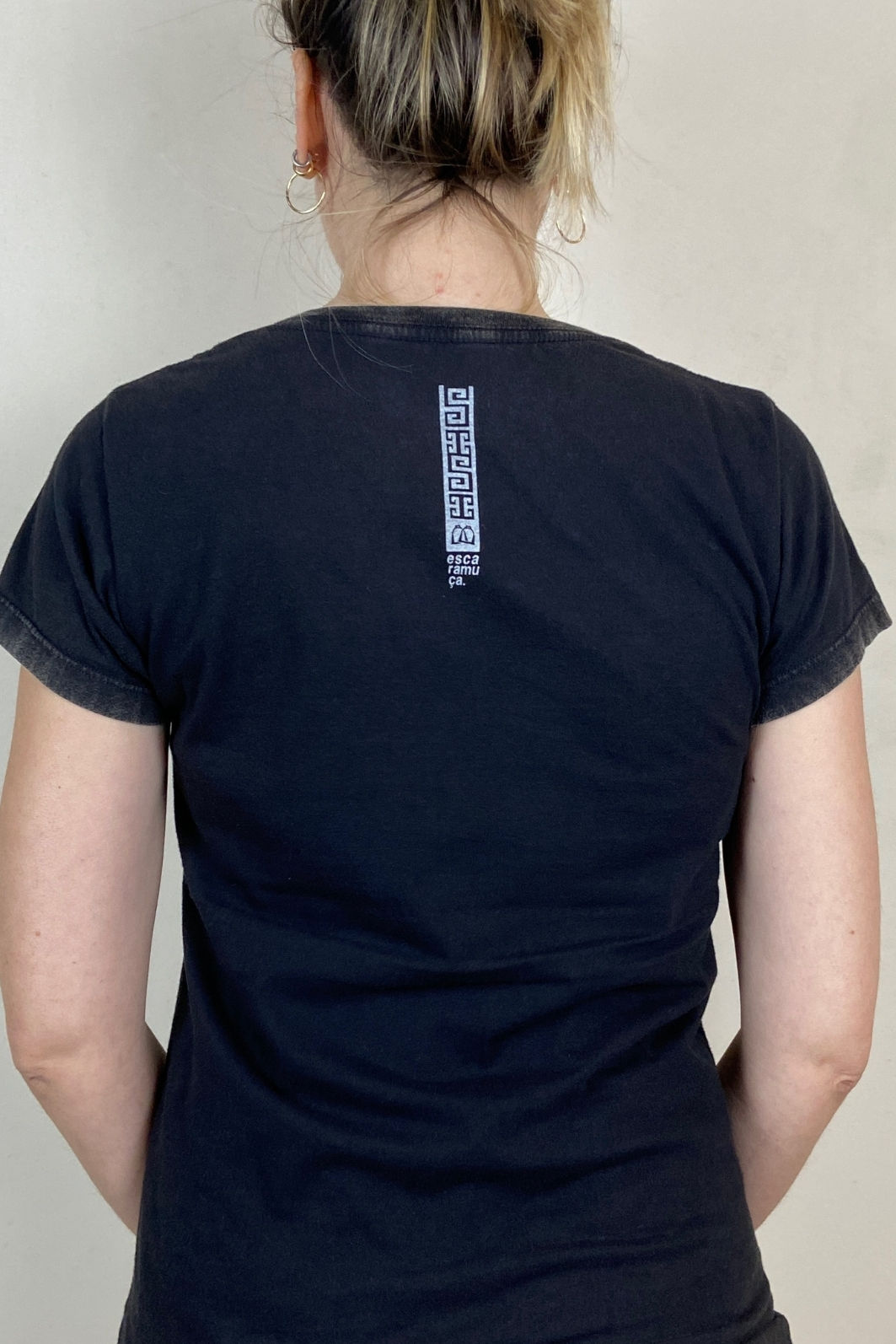 CAMISETA AUTHENTIC - 1F184 CAMISETA AUTHENTIC - 1F184