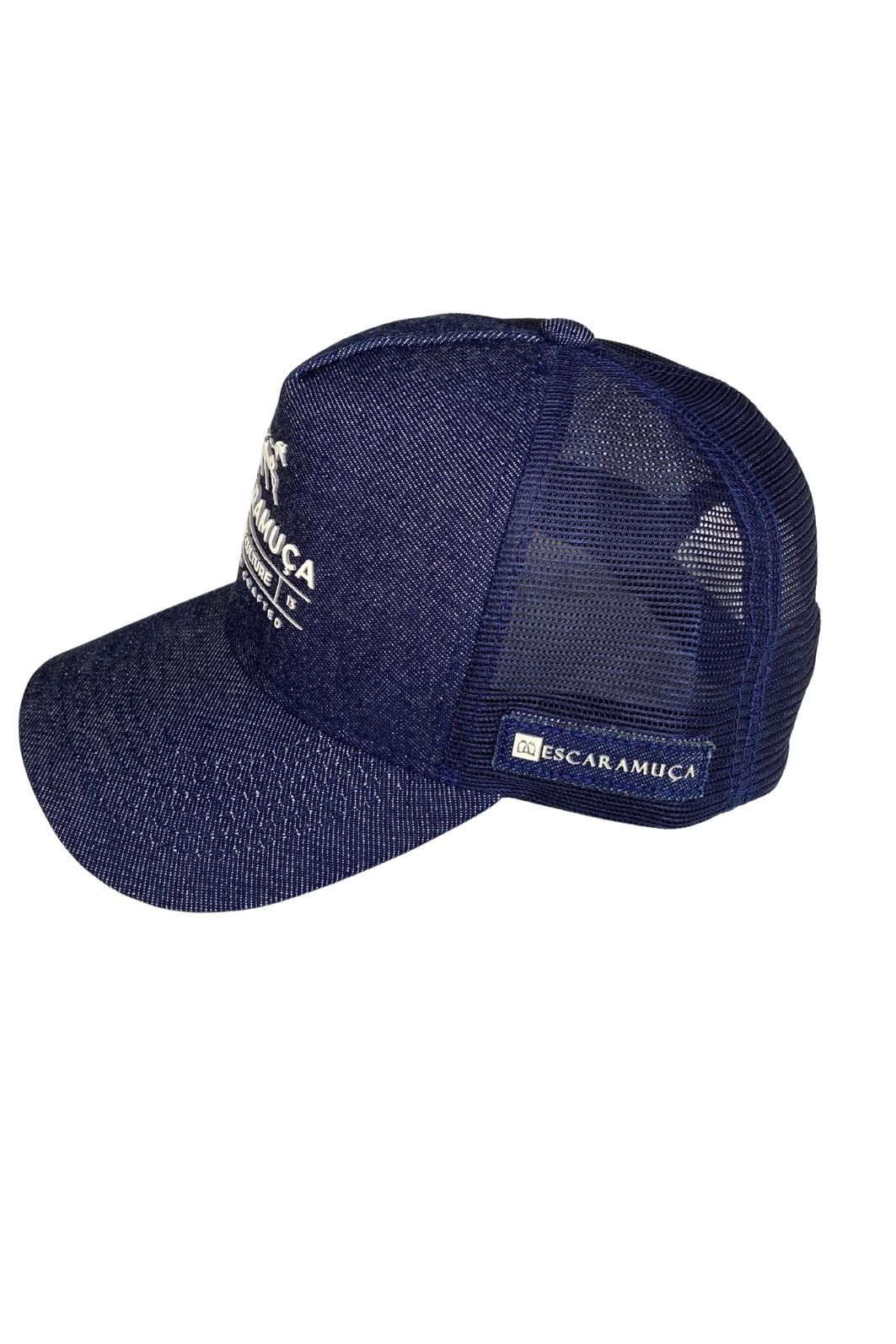 BONÉ HORSE CULTURE JEANS - 1B14 BONÉ HORSE CULTURE JEANS - 1B14