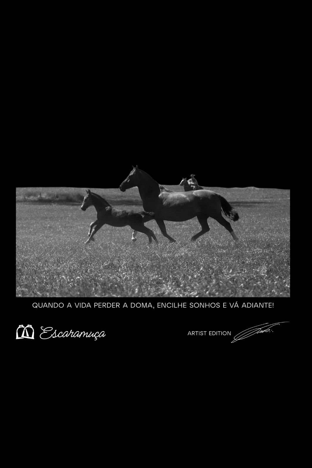 CAMISETA FEMININA MARMORIZADA SONHOS - 1F188 CAMISETA FEMININA MARMORIZADA SONHOS - 1F188