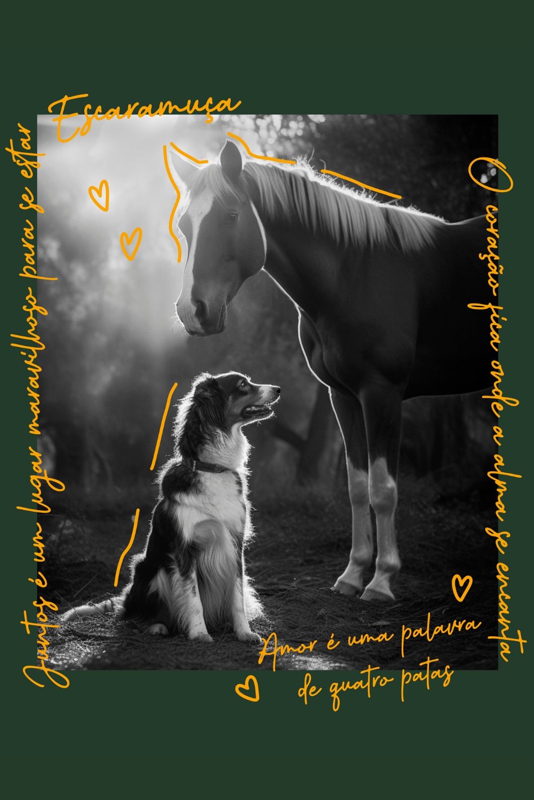 CAMISETA FEMININA JUNTOS VERDE - 1F187 CAMISETA FEMININA JUNTOS VERDE - 1F187