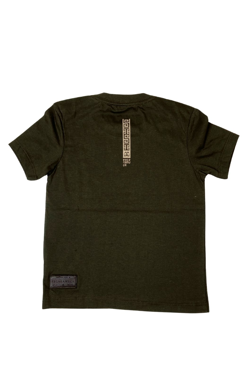 CAMISETA INFANTIL SOUL - 1I28 CAMISETA INFANTIL SOUL - 1I28