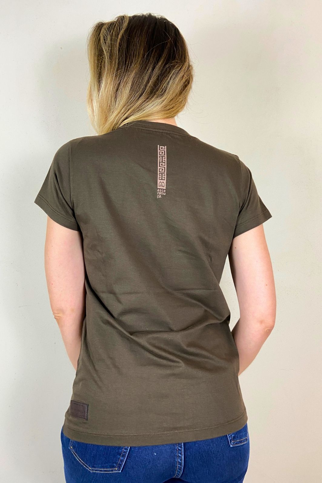 CAMISETA FEMININA SOUL- 1F175 CAMISETA FEMININA SOUL- 1F175