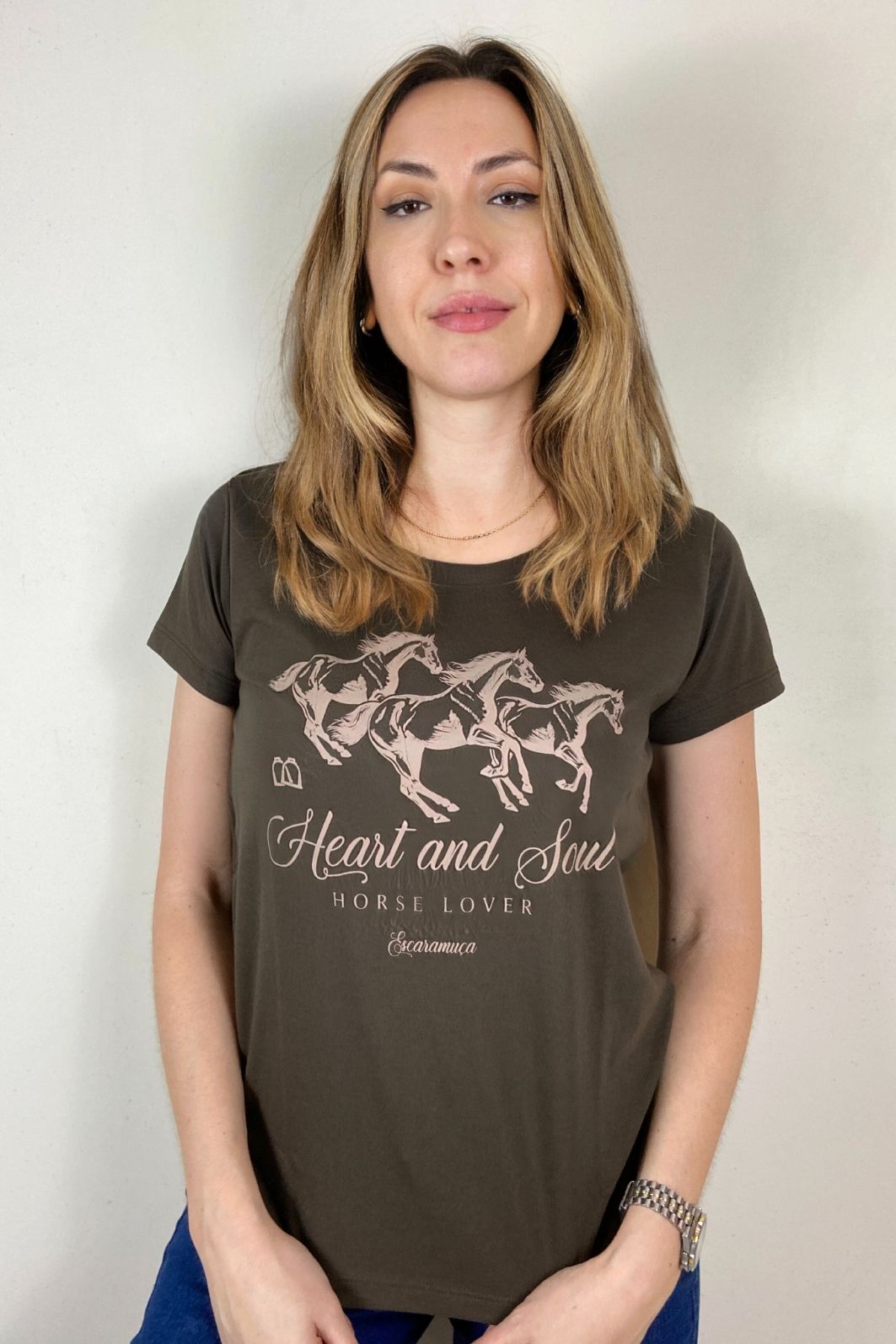 CAMISETA FEMININA SOUL- 1F175 CAMISETA FEMININA SOUL- 1F175