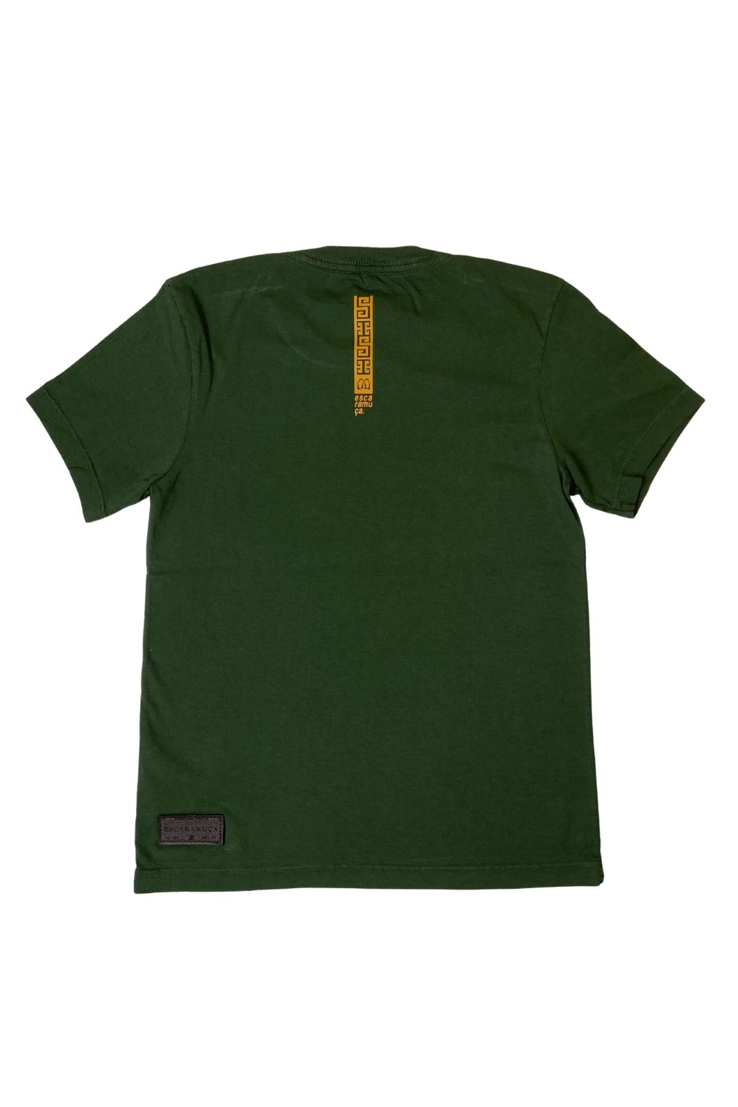 CAMISETA INFANTIL JUNTOS VERDE - 1I27 CAMISETA INFANTIL JUNTOS VERDE - 1I27