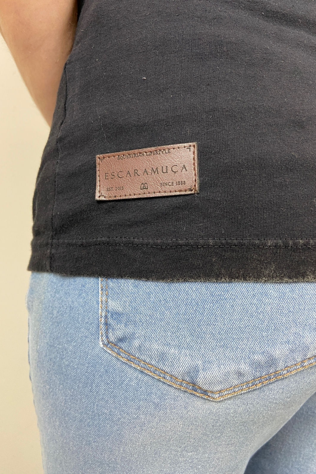 CAMISETA AUTHENTIC - 1F184 CAMISETA AUTHENTIC - 1F184