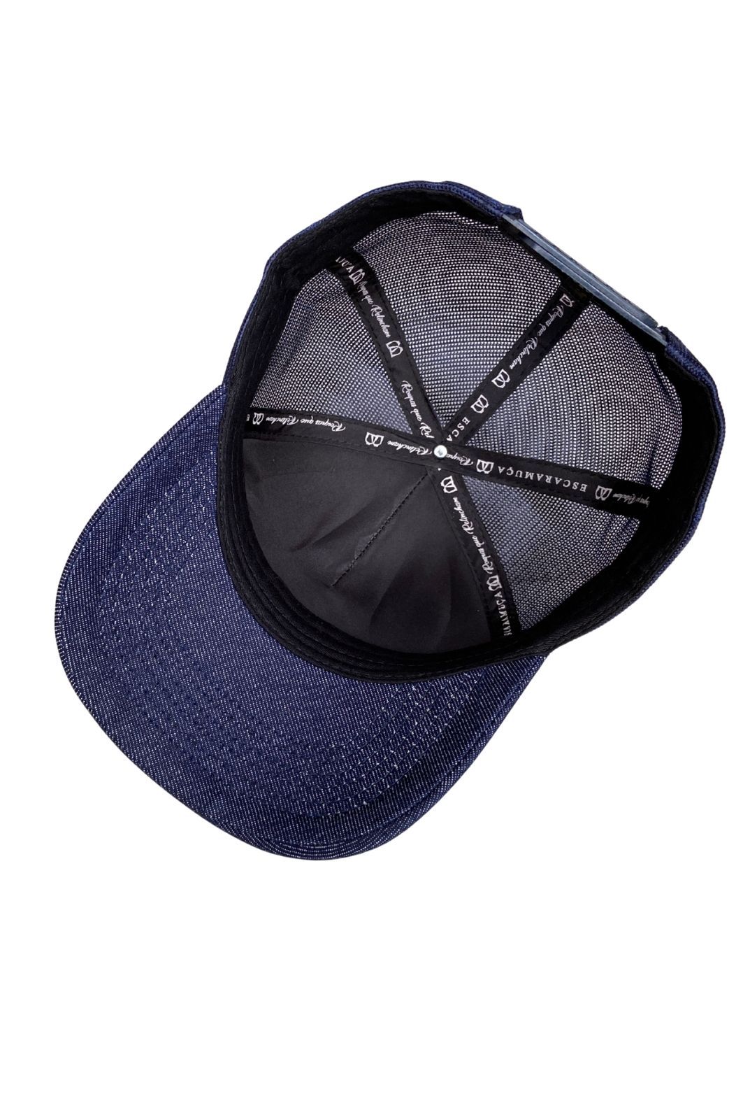 BONÉ HORSE CULTURE JEANS - 1B14 BONÉ HORSE CULTURE JEANS - 1B14