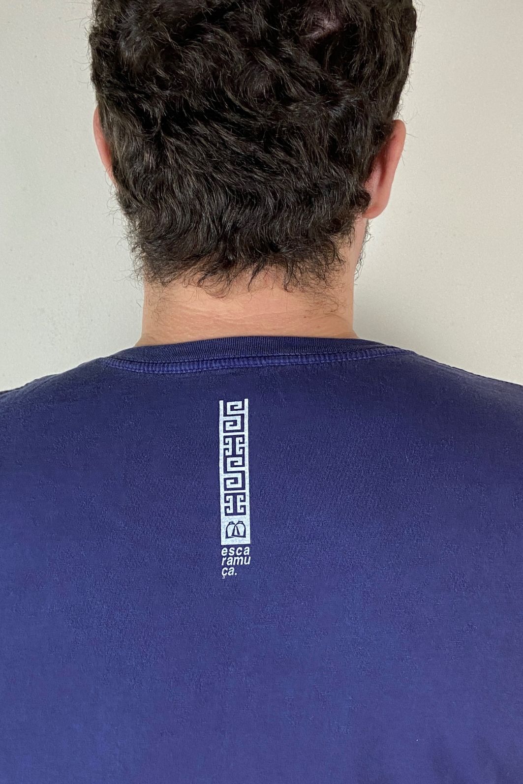 CAMISETA CRIOULO DO SUL - 1M107 CAMISETA CRIOULO DO SUL - 1M107