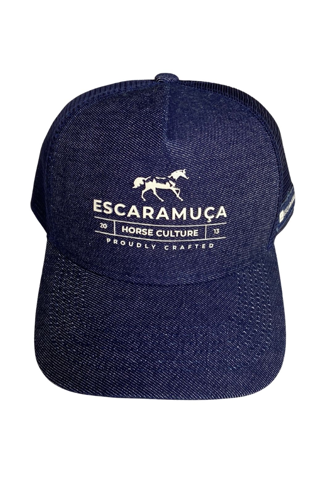 BONÉ HORSE CULTURE JEANS - 1B14 BONÉ HORSE CULTURE JEANS - 1B14