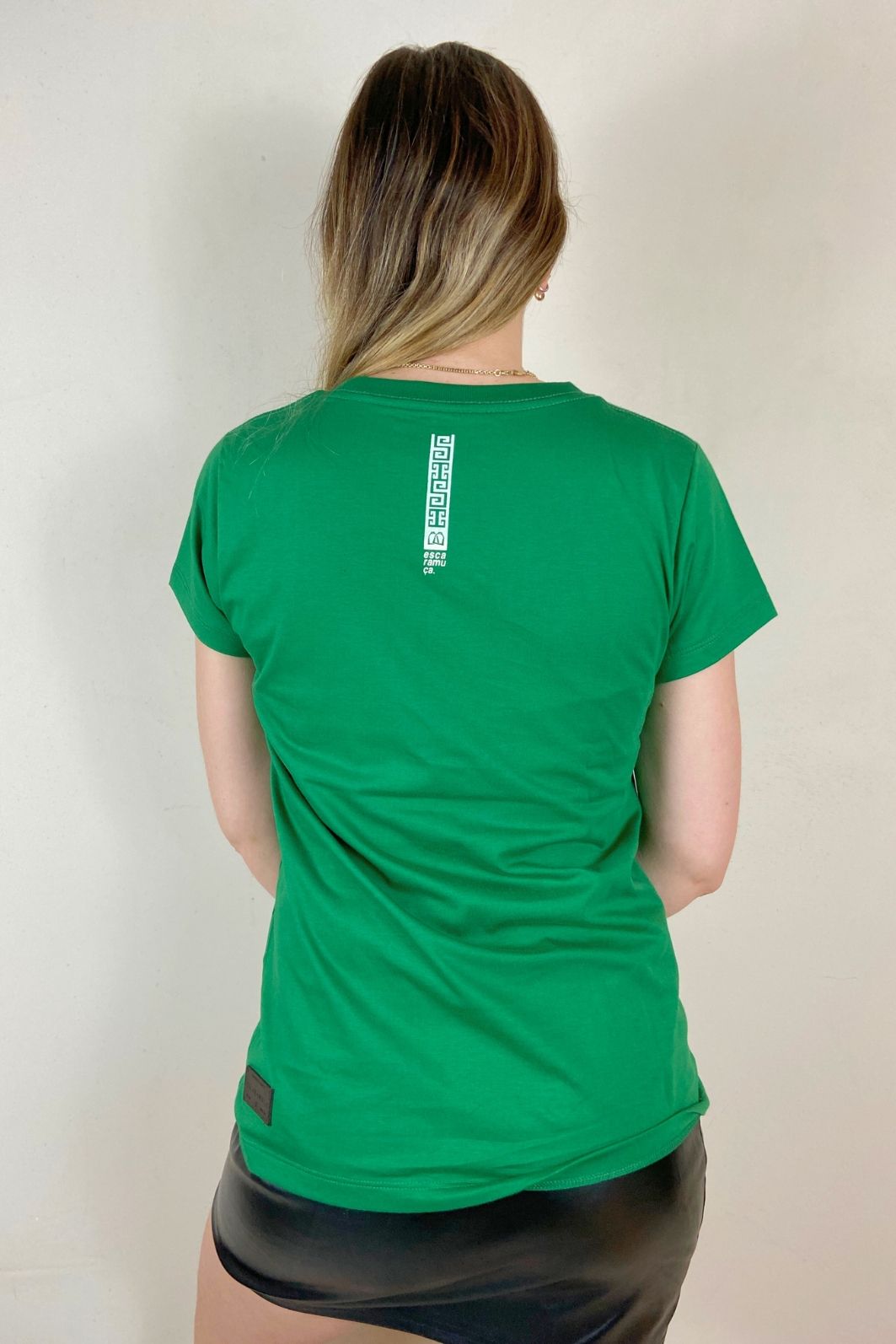 CAMISETA FEMININA CAVALOTERAPIA - 1F194 CAMISETA FEMININA CAVALOTERAPIA - 1F194