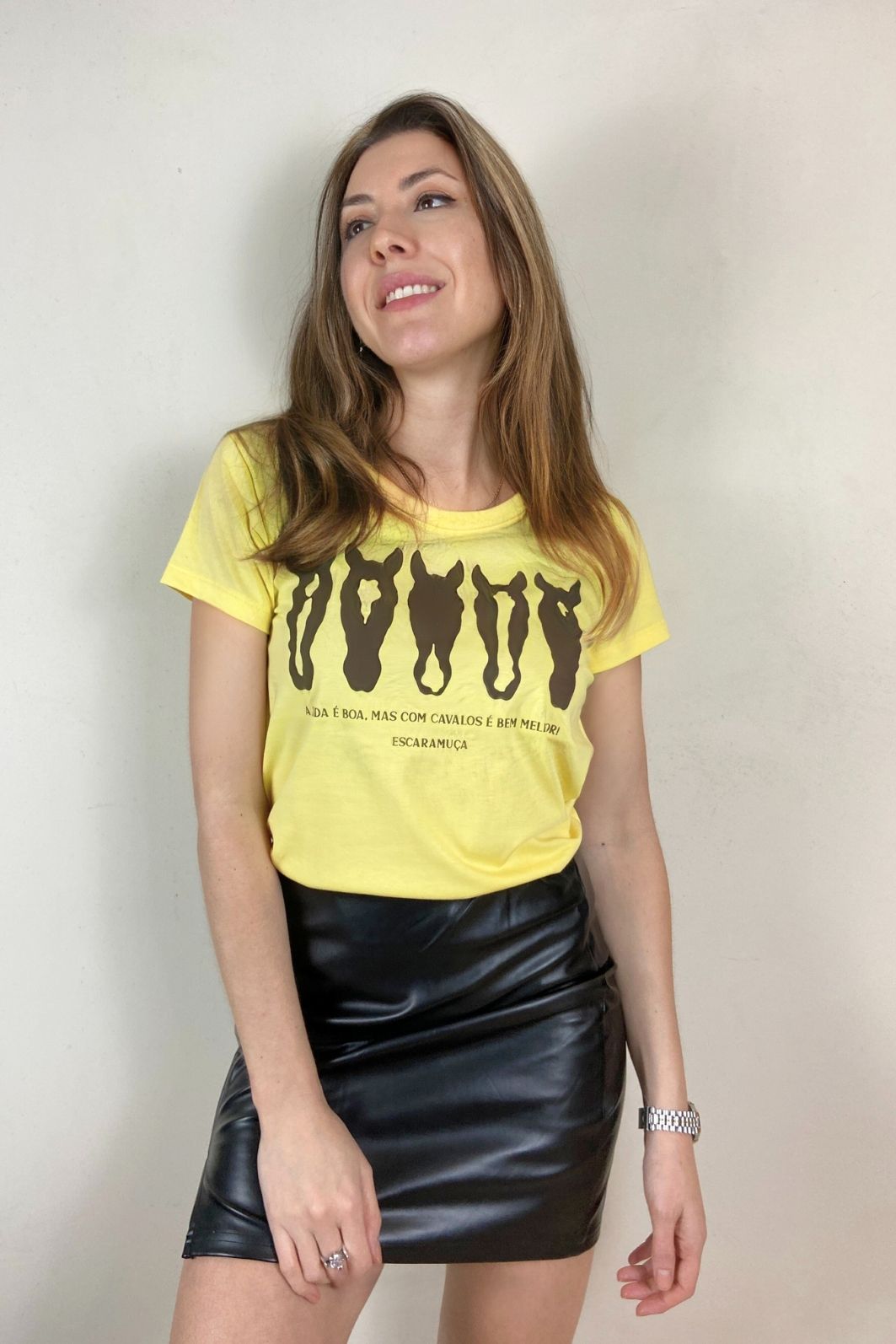 CAMISETA FEMININA VIDA - 1F192 CAMISETA FEMININA VIDA - 1F192