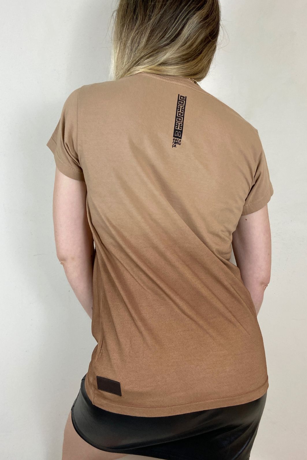 CAMISETA FEMININA ALMA- 1F191 CAMISETA FEMININA ALMA- 1F191