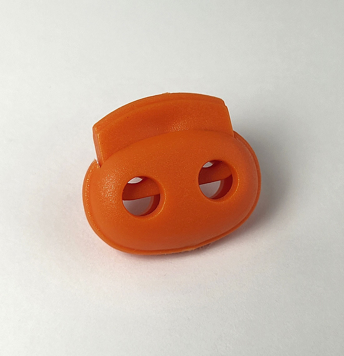 PRO 3253 - PONTEIRA REGULADOR ELÁSTICO LARANJA - PACOTE COM 500 UNIDADES PRO 3253 - PONTEIRA REGULADOR ELÁSTICO LARANJA - PACOTE COM 500 UNIDADES