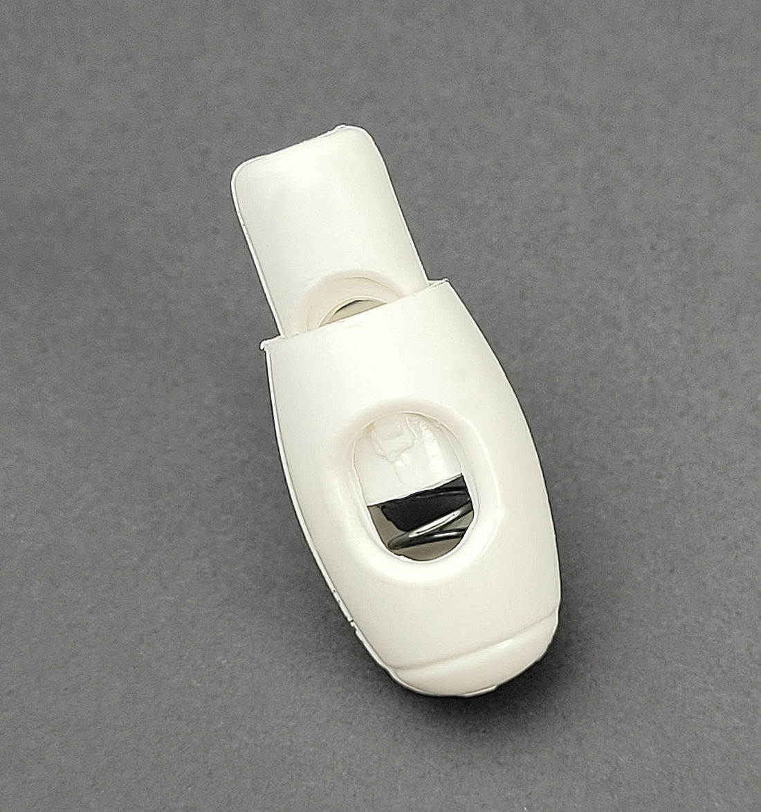 PRO 3261 - PONTEIRA REGULADOR ELÁSTICO BRANCO - PACOTE COM 200 UNIDADES PRO 3261 - PONTEIRA REGULADOR ELÁSTICO BRANCO - PACOTE COM 200 UNIDADES