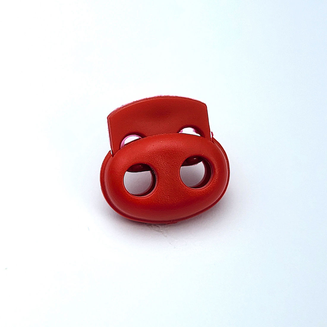 PRO 2030 - PONTEIRA REGULADOR ELÁSTICO VERMELHO - PACOTE COM 1000 UNIDADES PRO 2030 - PONTEIRA REGULADOR ELÁSTICO VERMELHO - PACOTE COM 1000 UNIDADES