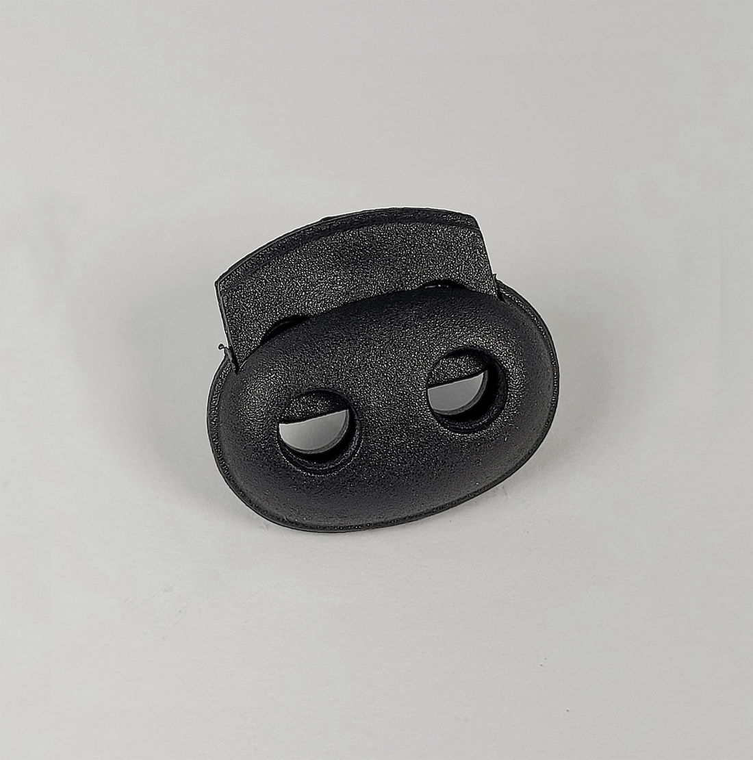 PRO 2030 - PONTEIRA REGULADOR ELÁSTICO PRETA - PACOTE COM 1000 UNIDADES PRO 2030 - PONTEIRA REGULADOR ELÁSTICO PRETA - PACOTE COM 1000 UNIDADES