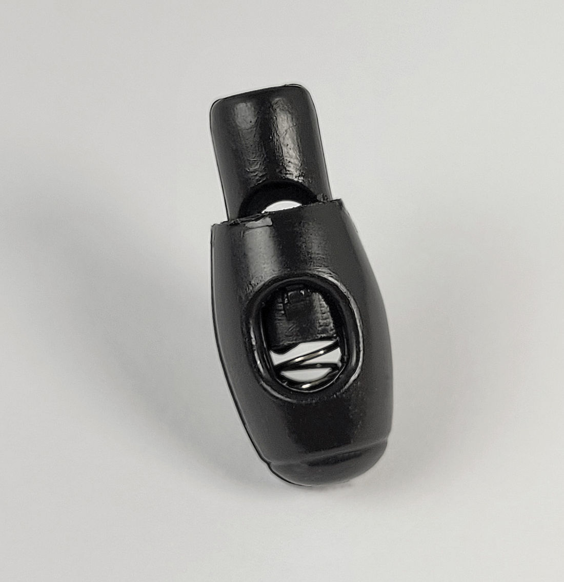 PRO 3261 - PONTEIRA REGULADOR ELÁSTICO PRETO - PACOTE COM 200 UNIDADES PRO 3261 - PONTEIRA REGULADOR ELÁSTICO PRETO - PACOTE COM 200 UNIDADES