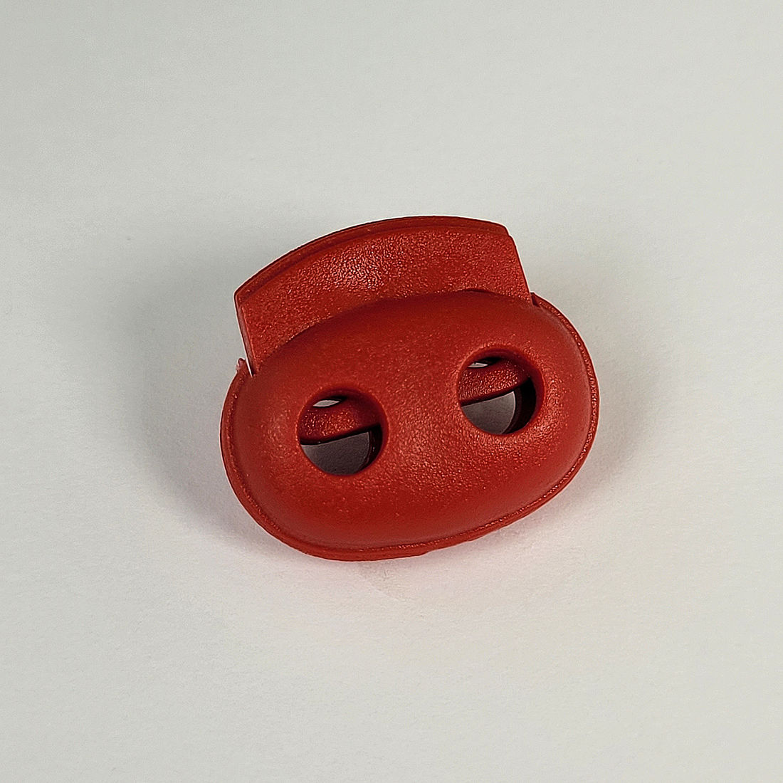 PRO 3253 - PONTEIRA REGULADOR ELÁSTICO VERMELHO - PACOTE COM 500 UNIDADES PRO 3253 - PONTEIRA REGULADOR ELÁSTICO VERMELHO - PACOTE COM 500 UNIDADES