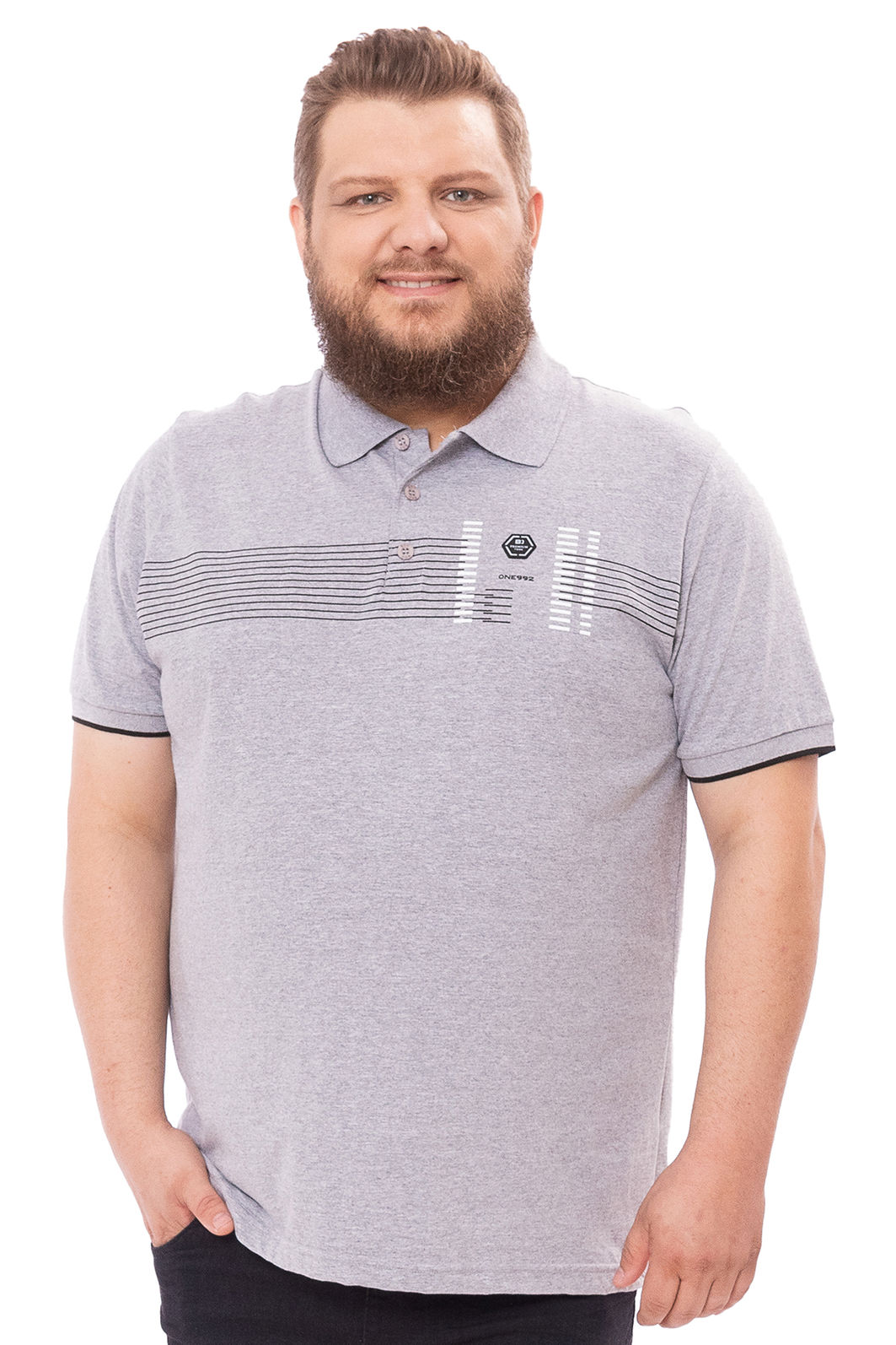 Polo Plus Size One 992 Polo Plus Size One 992