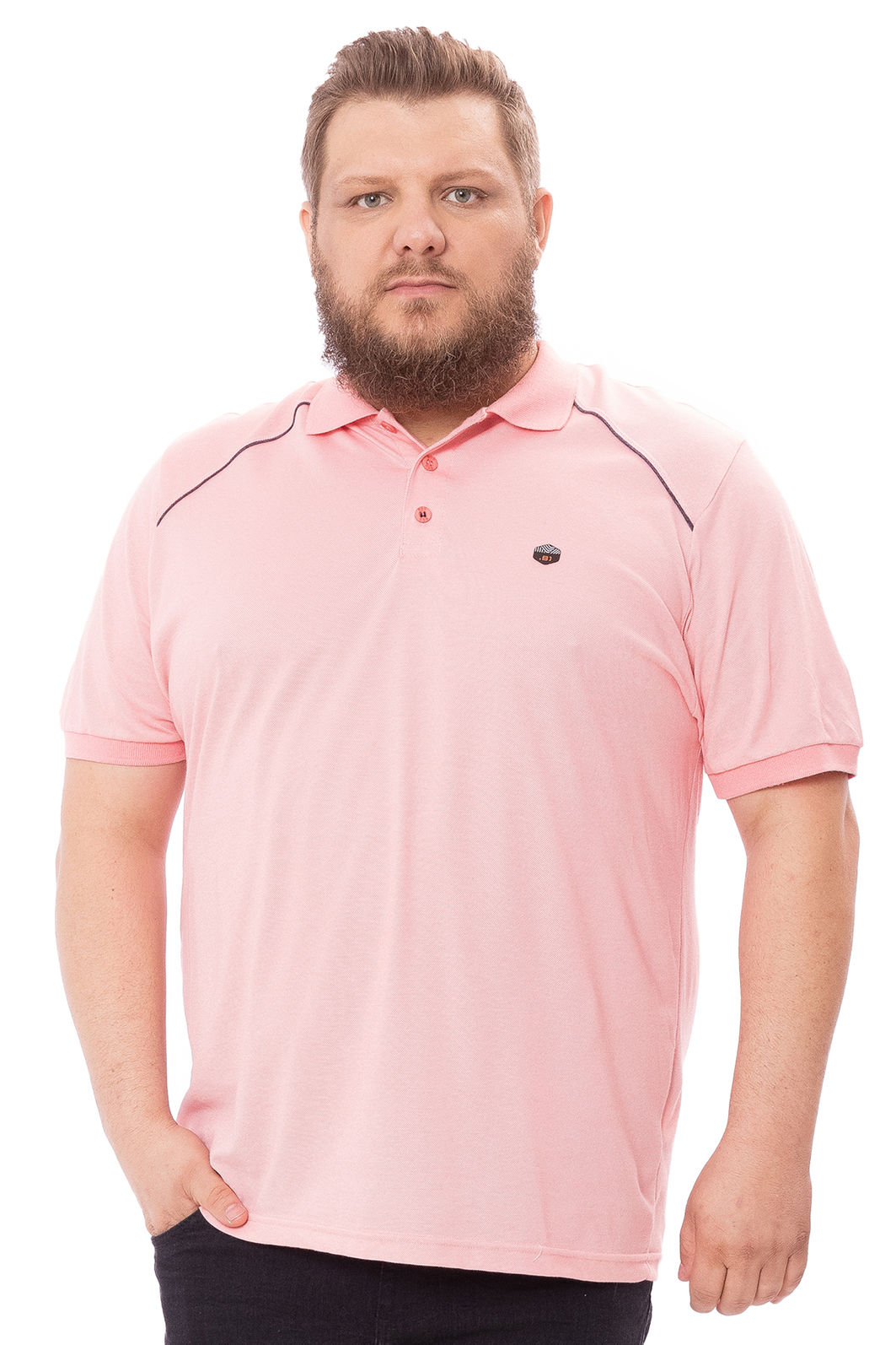 Polo Plus Size BG