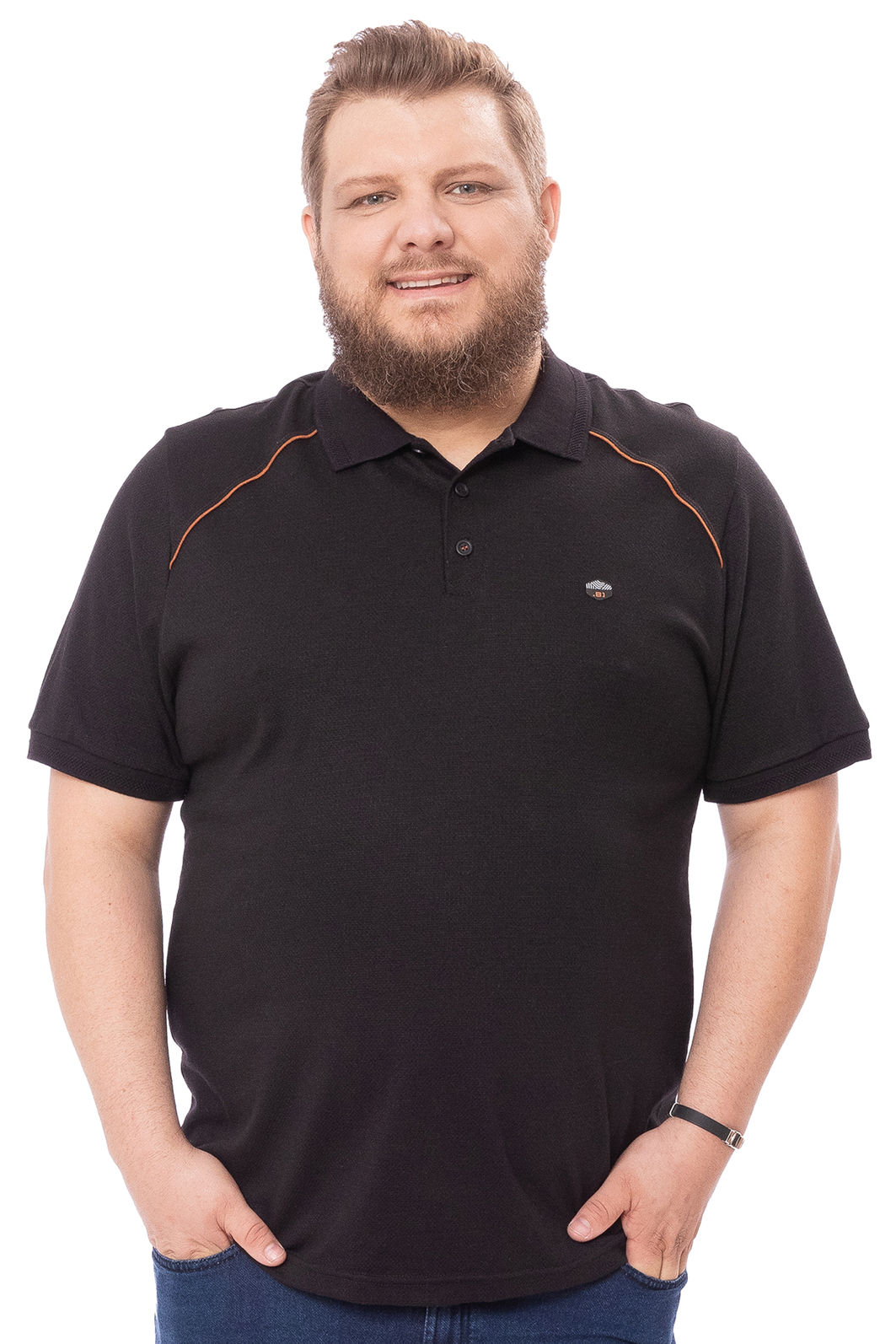 Polo Plus Size BG