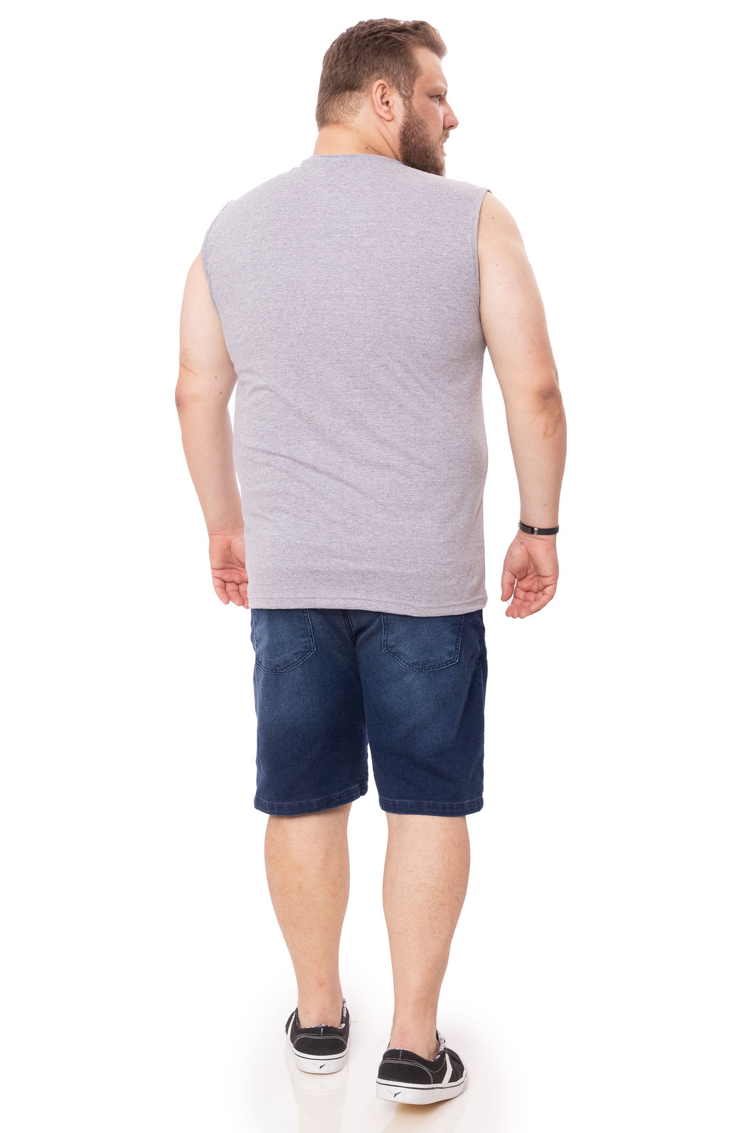 Regata Masculina Plus Size Growing Regata Masculina Plus Size Growing