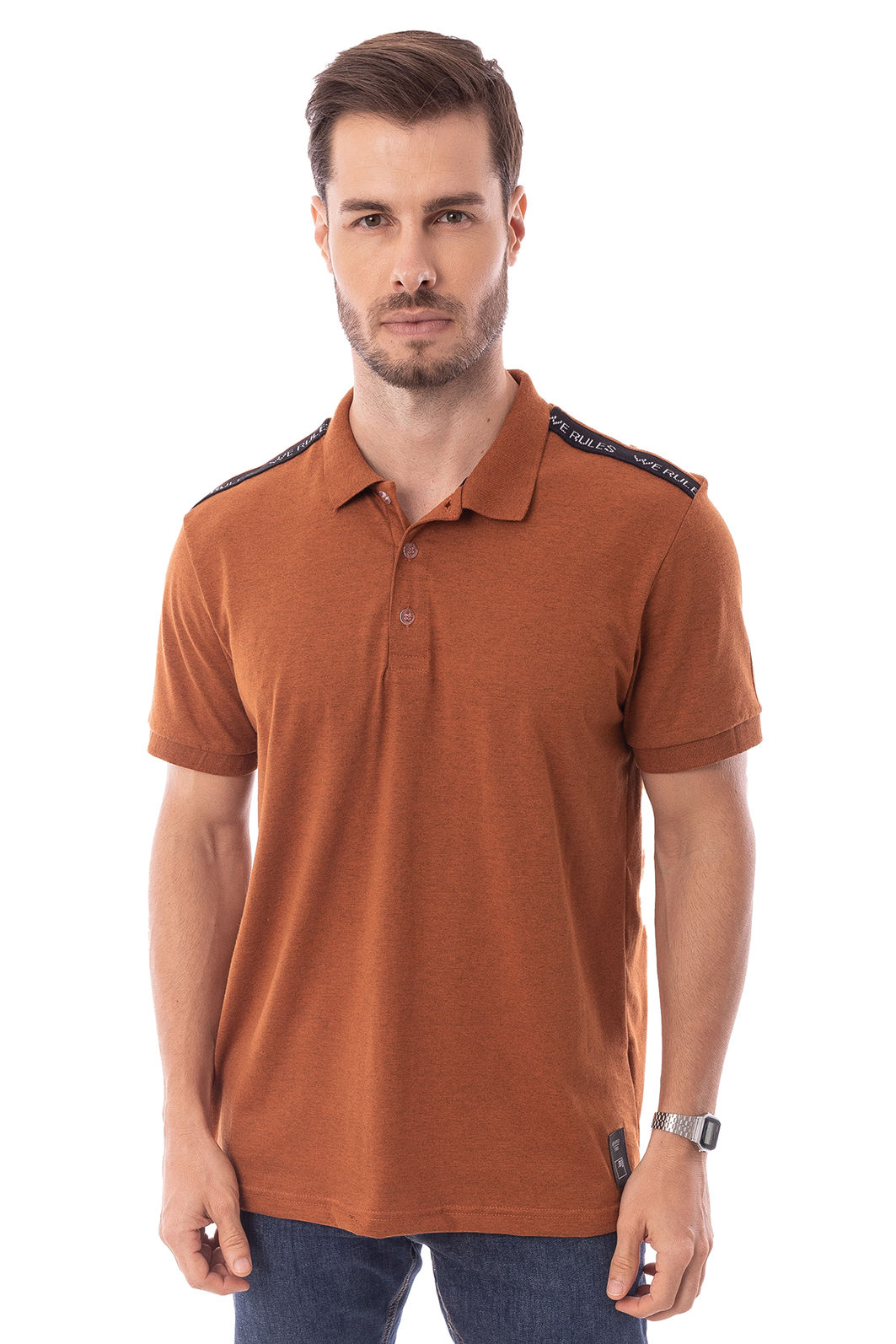 Polo Masculina We Rules Polo Masculina We Rules