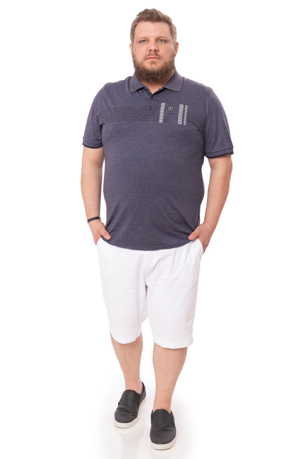 Polo Plus Size One 992 Polo Plus Size One 992