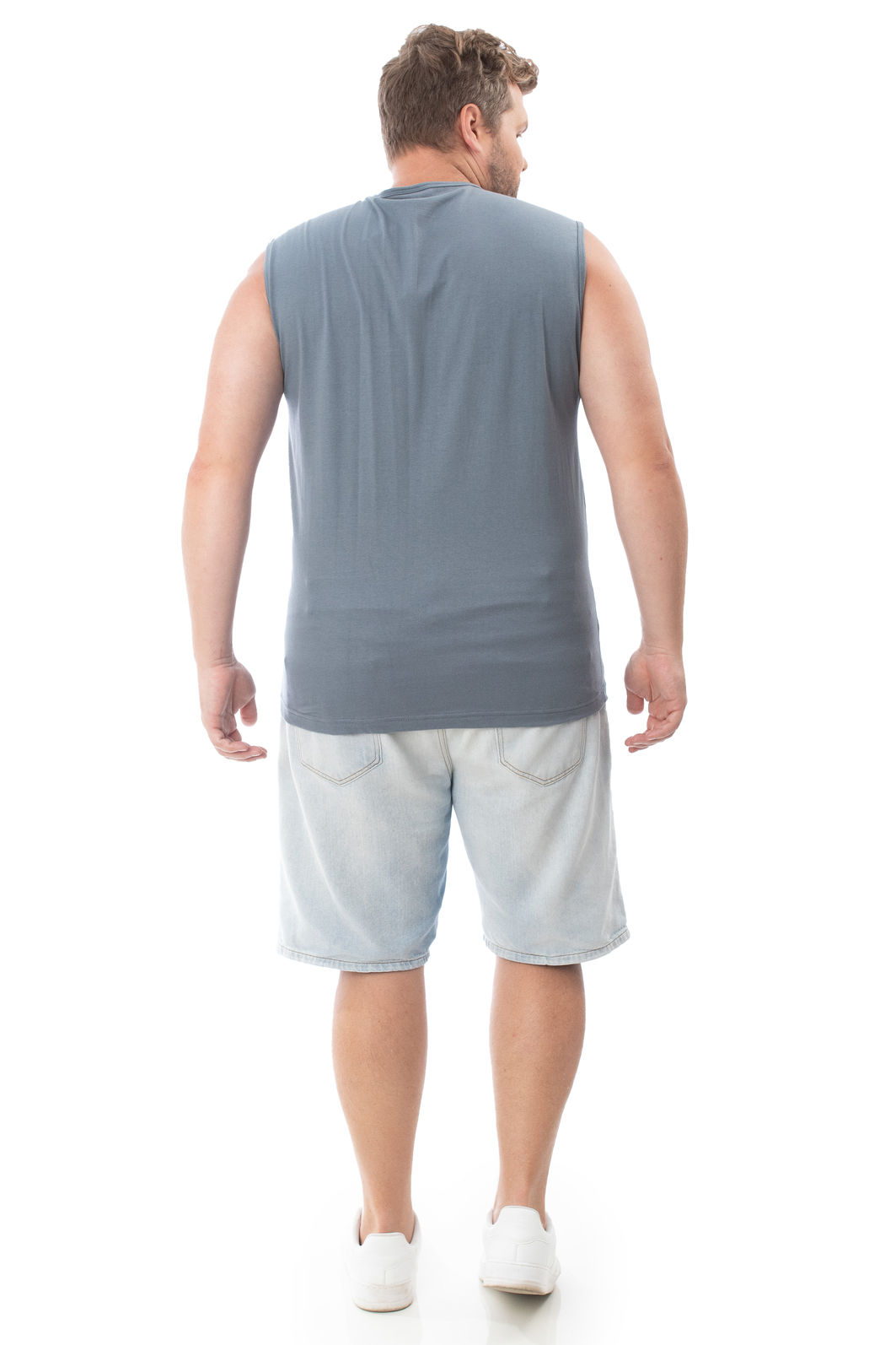 Regata Machão Plus Size Wherever Regata Machão Plus Size Wherever