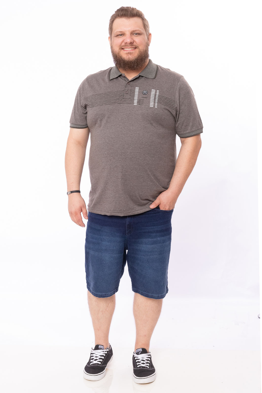 Polo Plus Size One 992 Polo Plus Size One 992