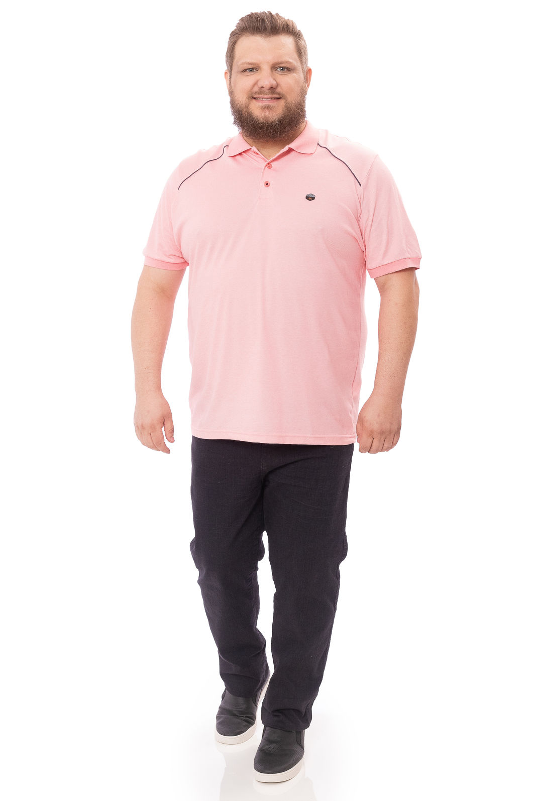 Polo Plus Size BG