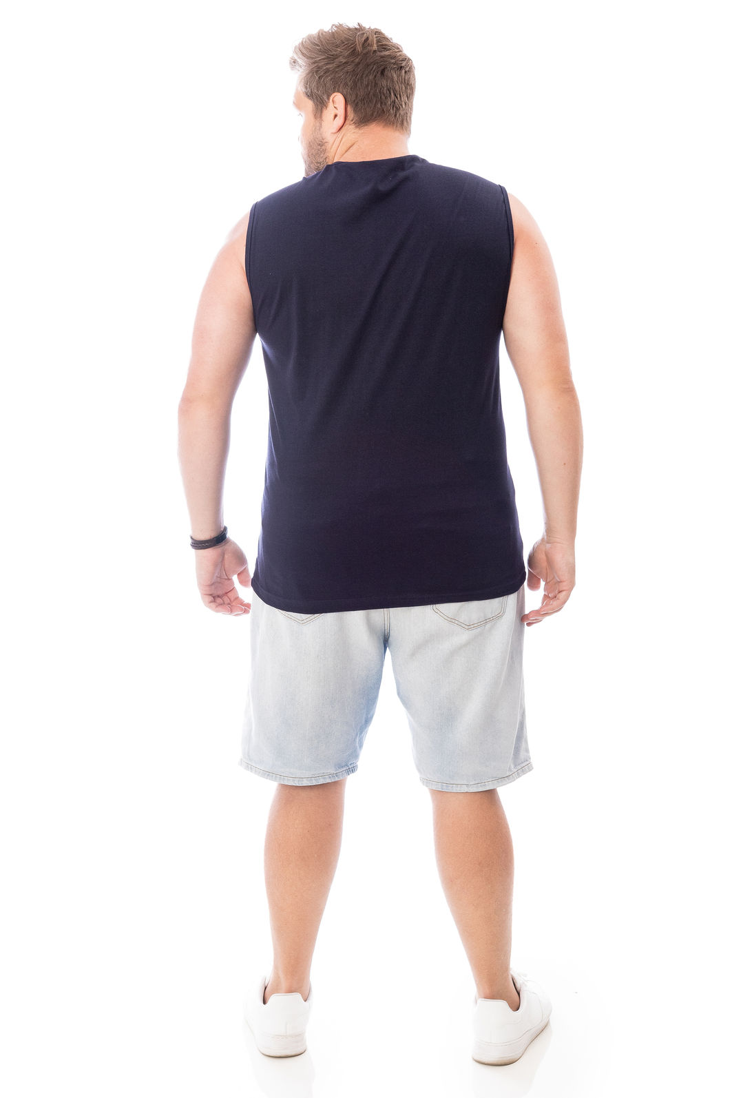 Regata Machão Plus Size Wherever Regata Machão Plus Size Wherever