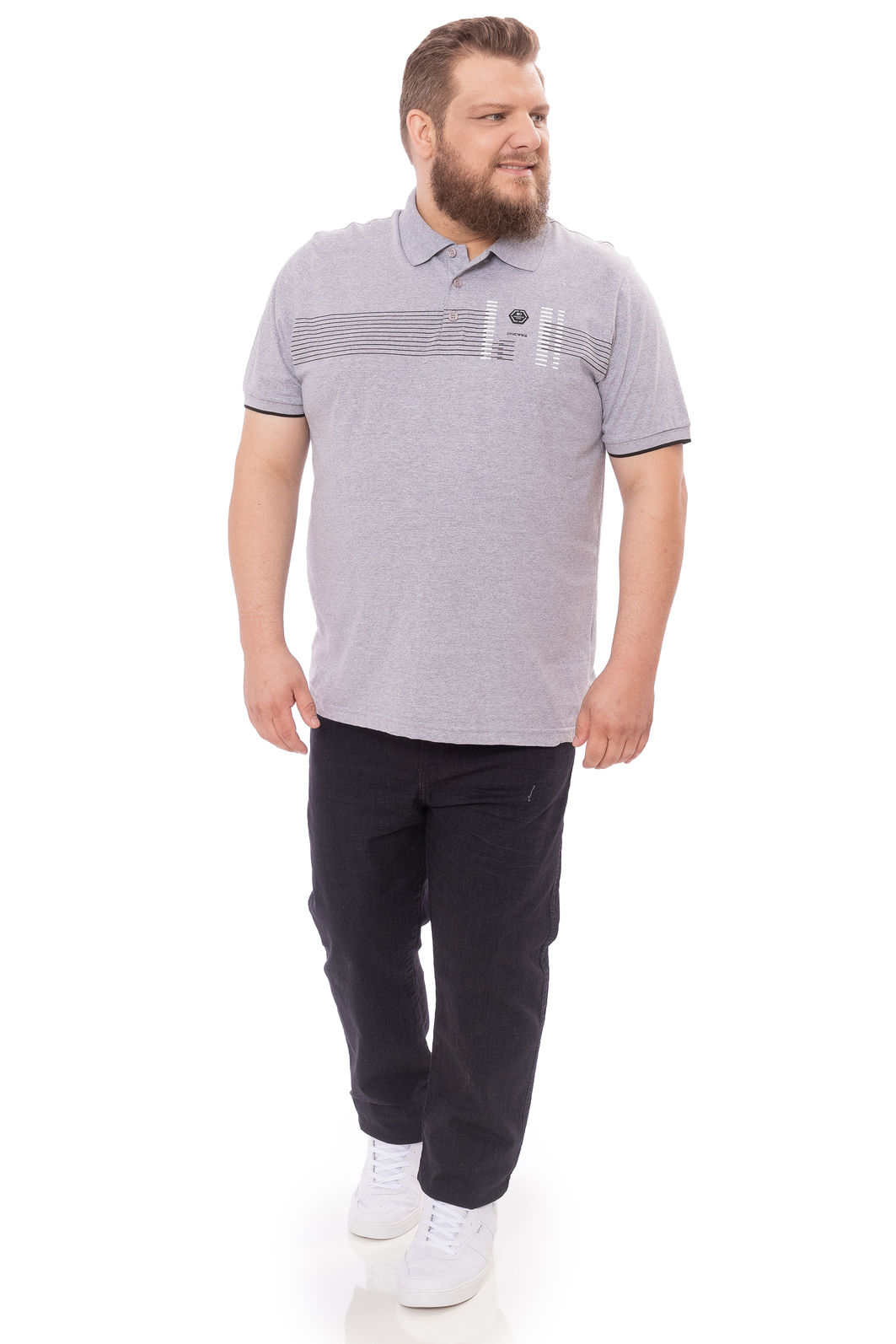 Polo Plus Size One 992 Polo Plus Size One 992