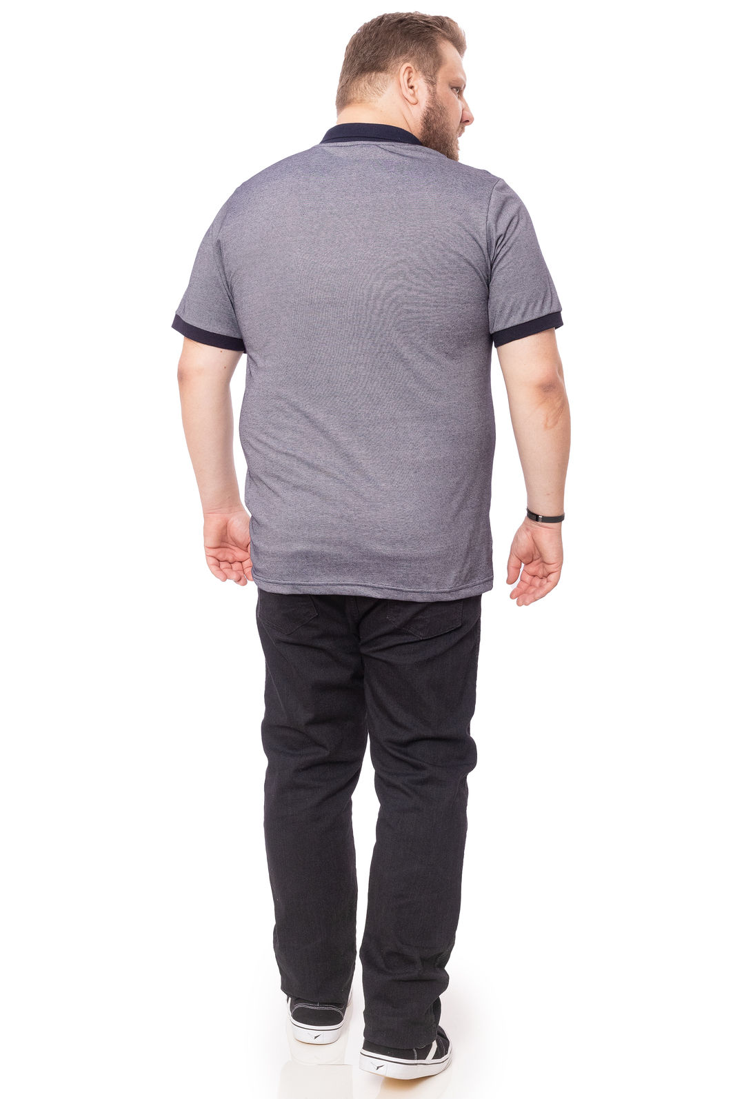 Polo Plus Size B.TDMK