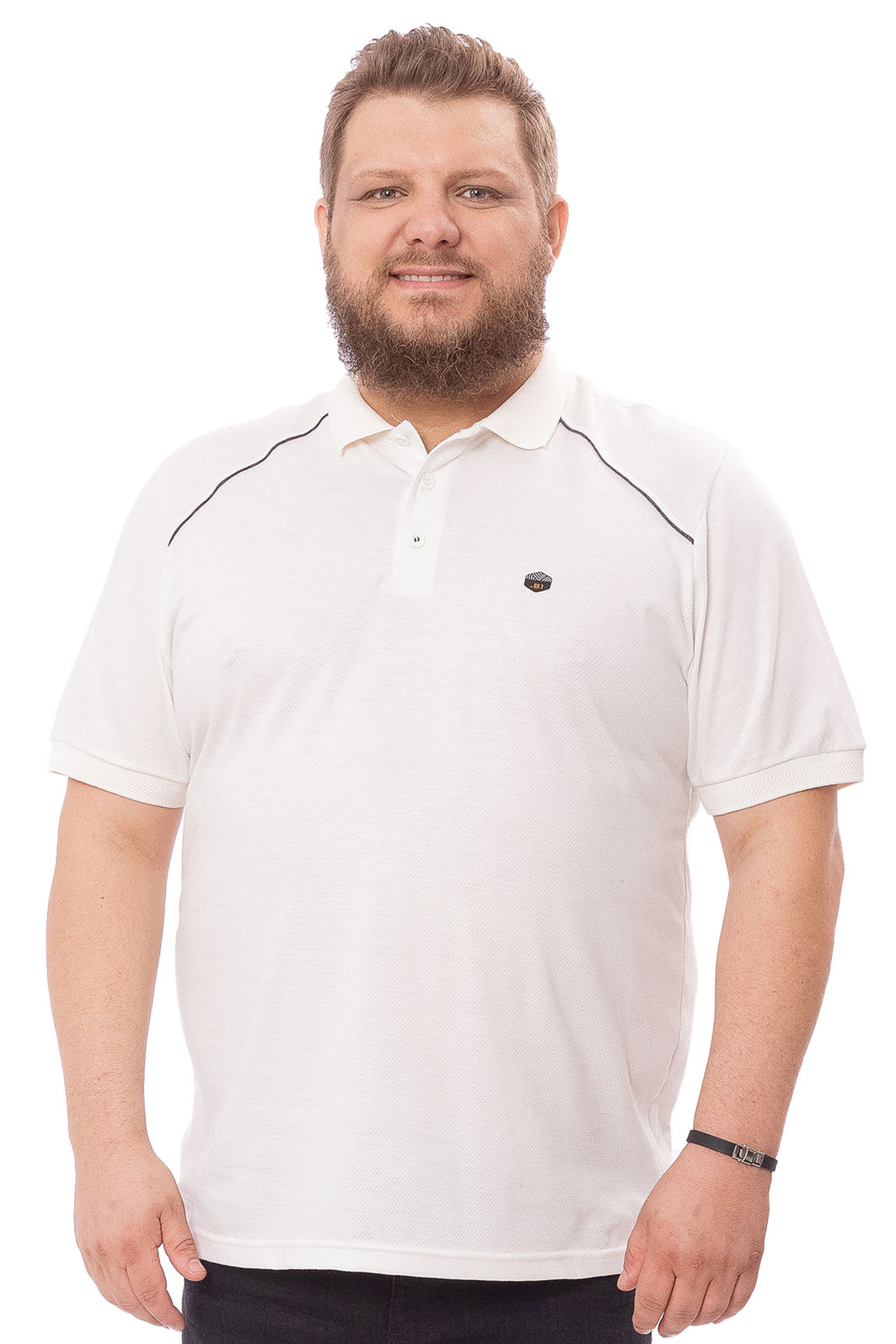 Polo Plus Size BG